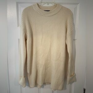 Ann Taylor Wool-Blend Sweater